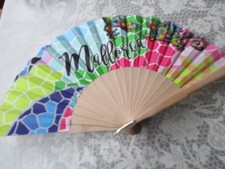 Handfächer Tanzfächer