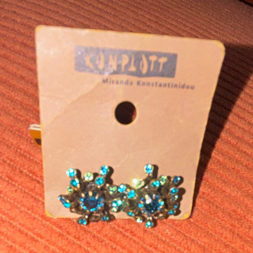 Konplott ohrstecker ohrringe - ohrstecker,