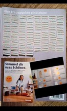 Penny Treuepunkte Sammelheft