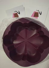 Tupperware Silikon Backform