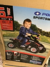 Peg Perego ED1106 - 6V Polaris Sportsman 400 neo