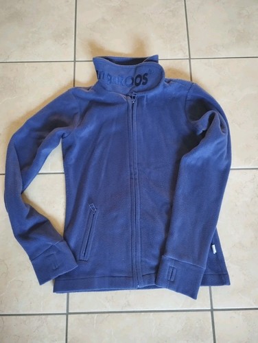Jacke fleece mädchen - jacke,