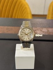 Rolex Datejust 36 Gold Stahl