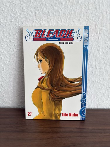 Bleach manga band - band, 27