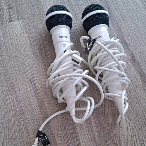 Hama 500 usb handmikrofon - hama,