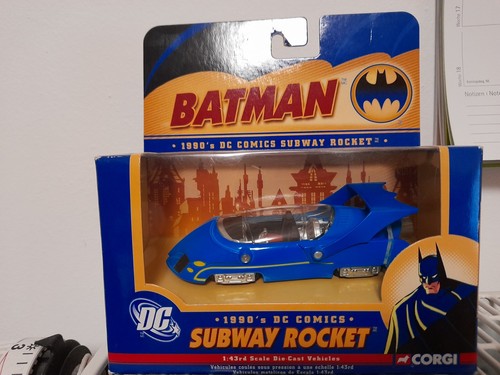 Corgi batman batmobile 1990 - batmobile,
