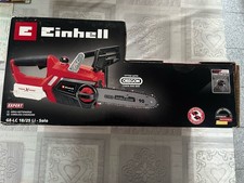 Einhell GE-LC 18/25 Li-Solo Akku-Kettensäge - Ohne Batterie und Ladegerät