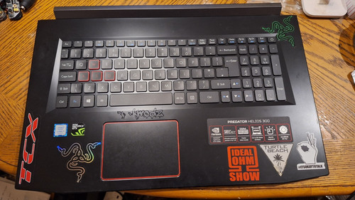 Acer predator helios - acer,