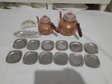  Kupferkanne Teekanne Und Zugabe