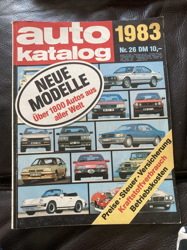 Auto katalog 1983 26 - 1983, no.26
