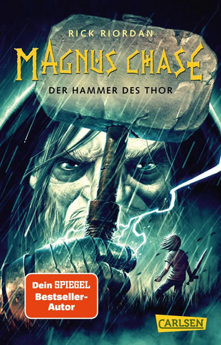 Magnus chase der hammer des - 2:,