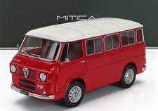 Alfa romeo minibus - romeo, f-12