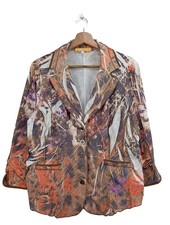 BIBA Kurz-Blazer Damen Blazer