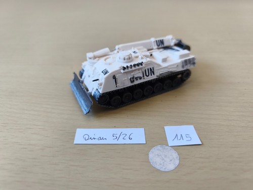 Roco bergepanzer leopard un - roco,,