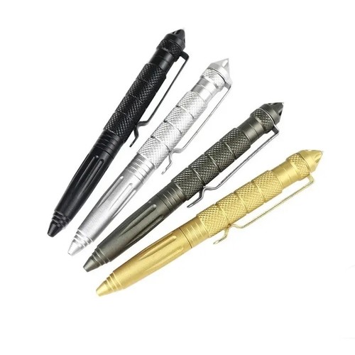 Tactical pen glasbrecher edc - tactical,