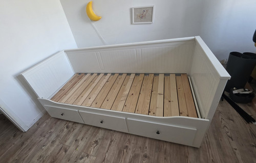 Ikea hemnes tagesbett holz - hemnes,