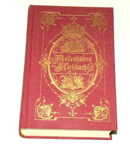 641 rottenhöfers kochbuch - 641,