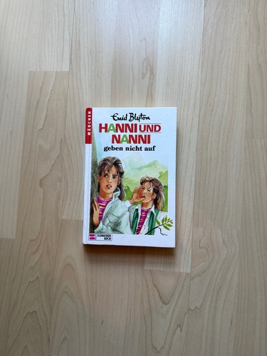 Hanni und nanni band - nanni, geben