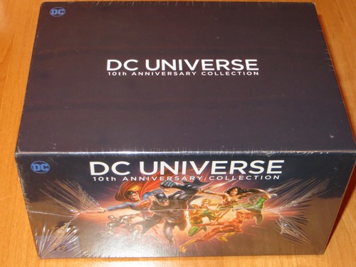 Universe 10th anniversary - dc,