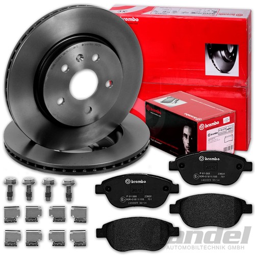 Brembo bremsscheiben beläge - bremsscheiben,