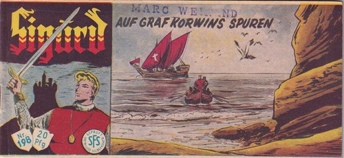 Sigurd 198 original - , lehning