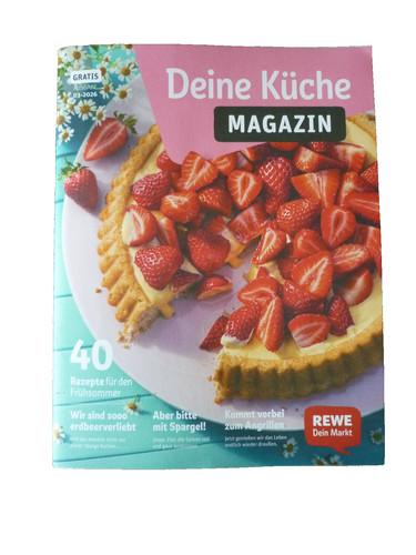 Rewe deine küche - , nr