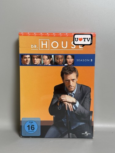 House season 2 komplette - season,