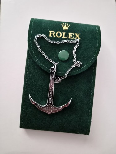 Rolex anker anhänger 300m - rolex,