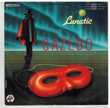 Single7 - 86: GAZEBO - LUNATIC / BABY 1983