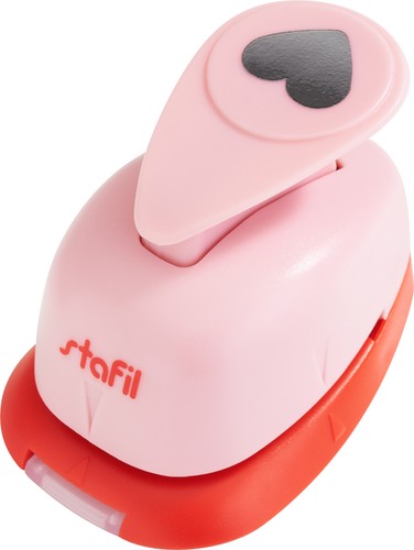 Stafil motivstanzer herz - stafil,