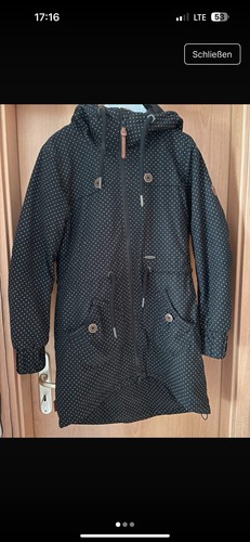 Damen winterjacke von alife - damen,