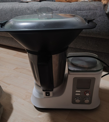 Quigg küchenmaschine mit - 2,2l,