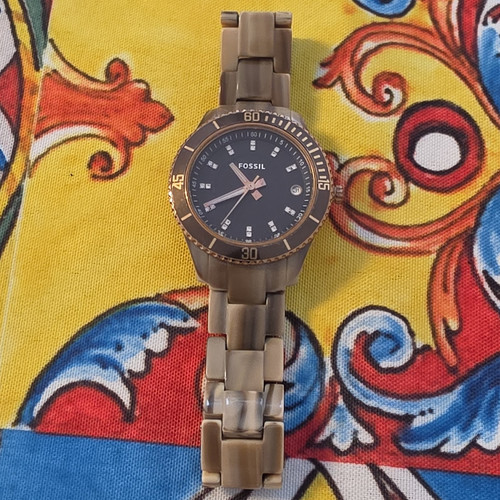 Fossil 3090 quarz - fossil, es-3090