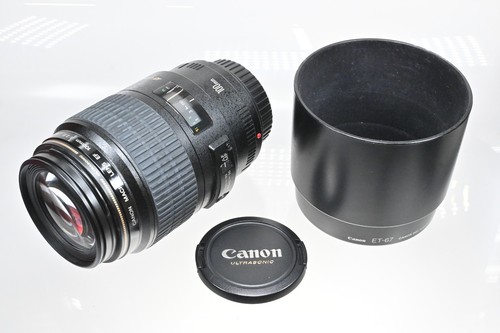 Canon macro lens 8 100mm - ef, 2,8/100mm
