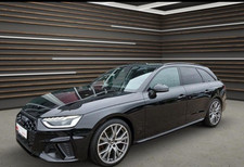 Audi S4 Avant 3.0 TDI - top