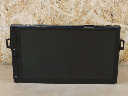 Toyota yaris cross - yaris, screen