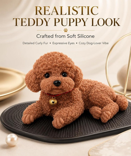 Dog dashboard decoration - decoration, soft