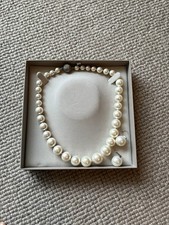 Schöne Perlenkette ca. 45 cm