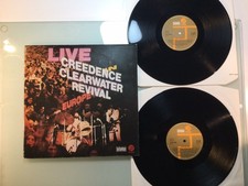 CREEDENCE CLEARWATER REVIVAL -
