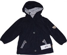 Steiff Jacke Anorak Drei in Eins marineblau NEU Gr.86 Teddy