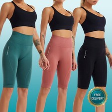 Damen Yoga Nylon Nahtlos