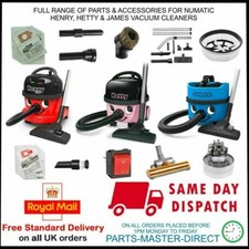 Für Henry Hetty Numatic