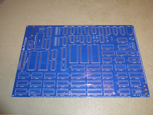 Pcb für retrocomputer - pcb,