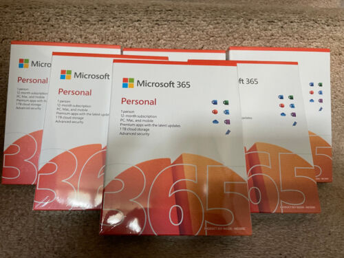 Microsoft office 365 - 365, personal
