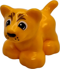 LEGO Duplo City Zoo Safari