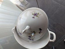 Geschirr Suppenterrine H&C