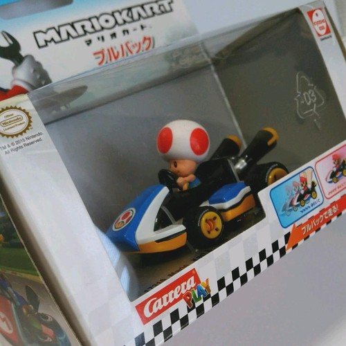 Mario kart pullback kinopio - 8,