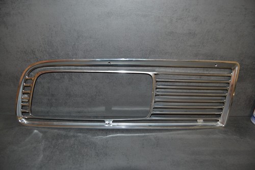 Ziergitter kühlergrill rechts - kühlergrill,