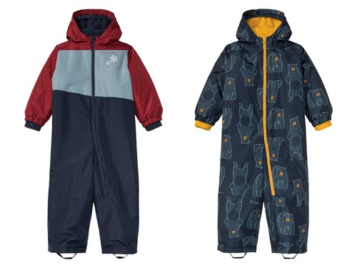 Lupilu baby schneeoverall mit - lupilu,