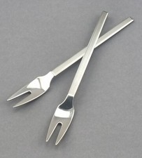 Paar Gurkengabeln Rosenthal